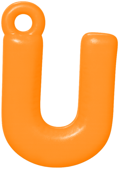 FUNKY LETTER CHARM N-Z