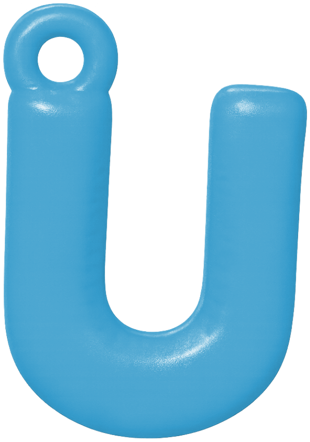 FUNKY LETTER CHARM N-Z