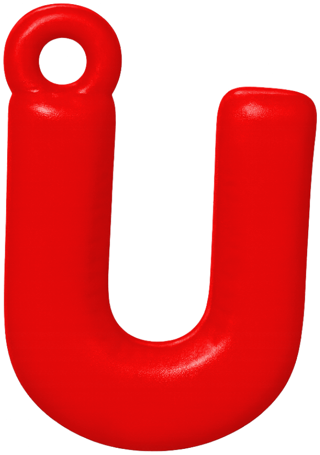 FUNKY LETTER CHARM N-Z