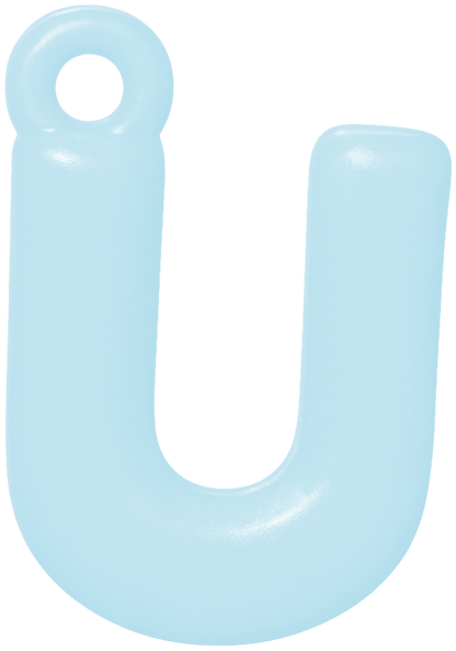 FUNKY LETTER CHARM N-Z