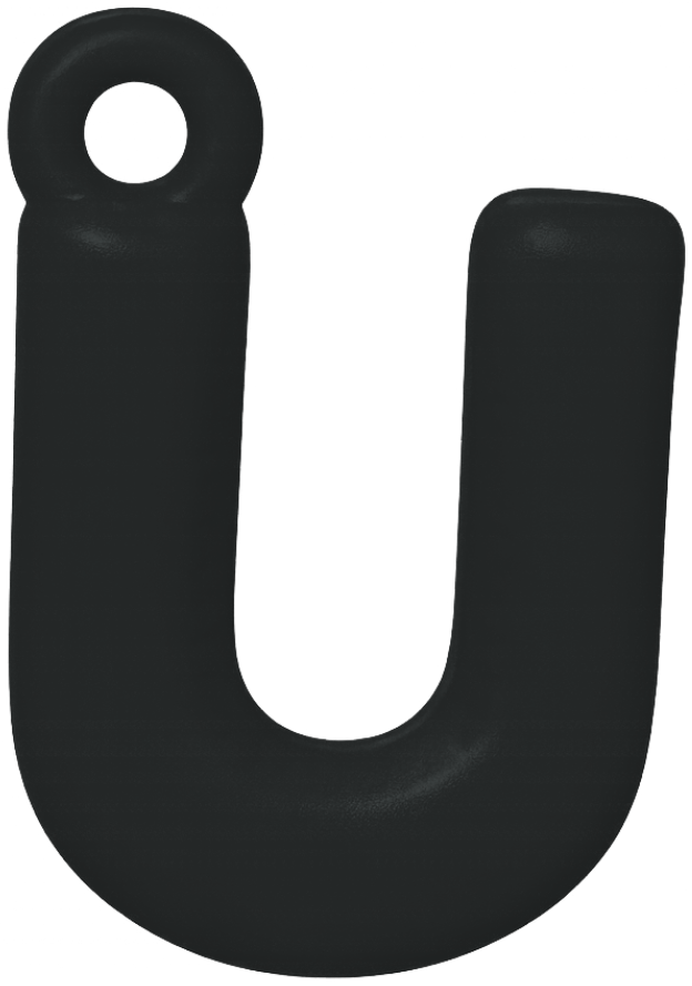 FUNKY LETTER CHARM N-Z