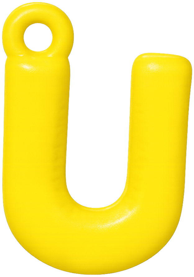 FUNKY LETTER CHARM N-Z