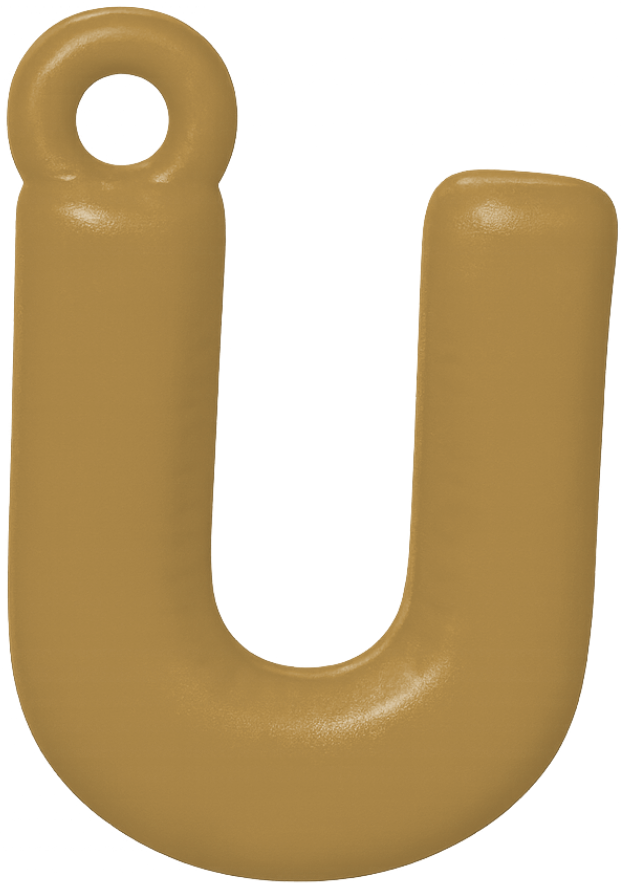 FUNKY LETTER CHARM N-Z