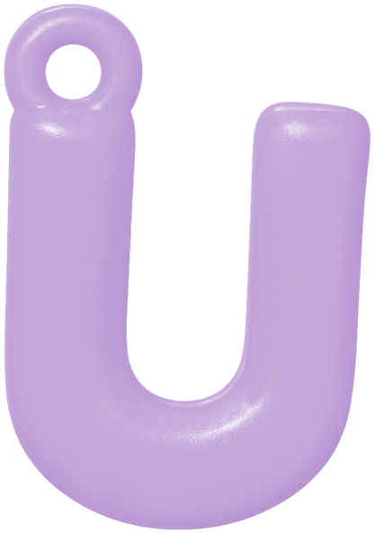 FUNKY LETTER CHARM N-Z