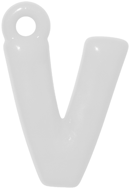 FUNKY LETTER CHARM N-Z