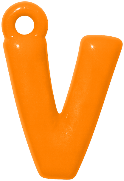 FUNKY LETTER CHARM N-Z