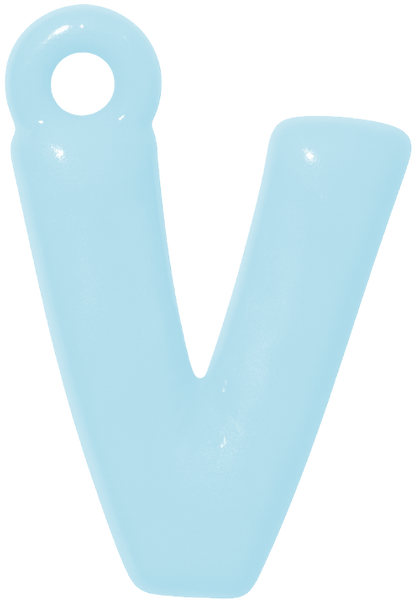 FUNKY LETTER CHARM N-Z