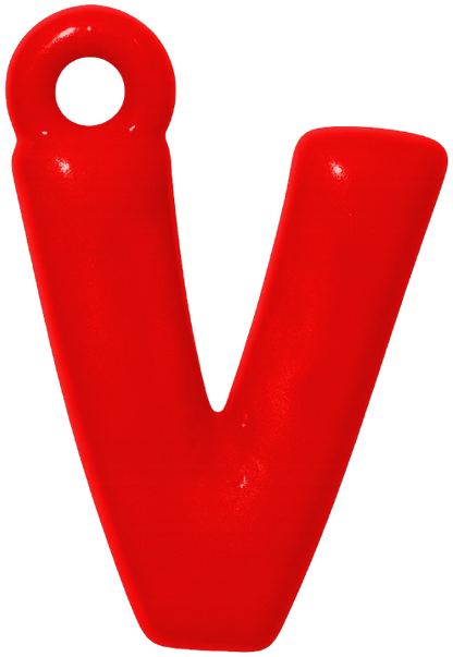 FUNKY LETTER CHARM N-Z