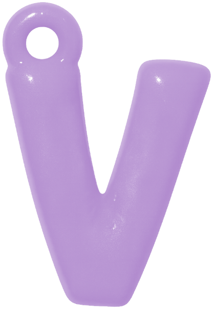 FUNKY LETTER CHARM N-Z