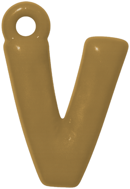 FUNKY LETTER CHARM N-Z