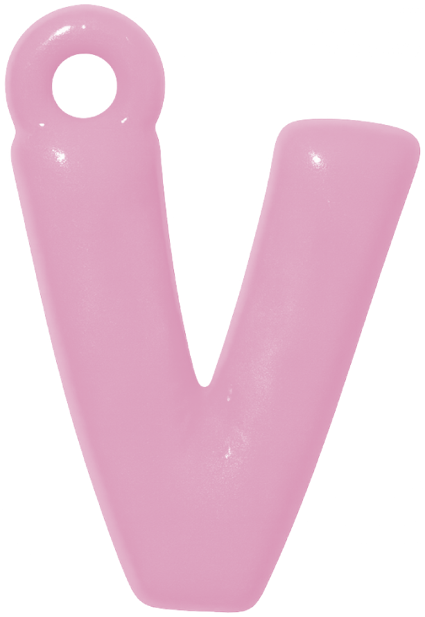 FUNKY LETTER CHARM N-Z