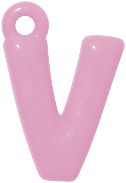 FUNKY LETTER CHARM N-Z