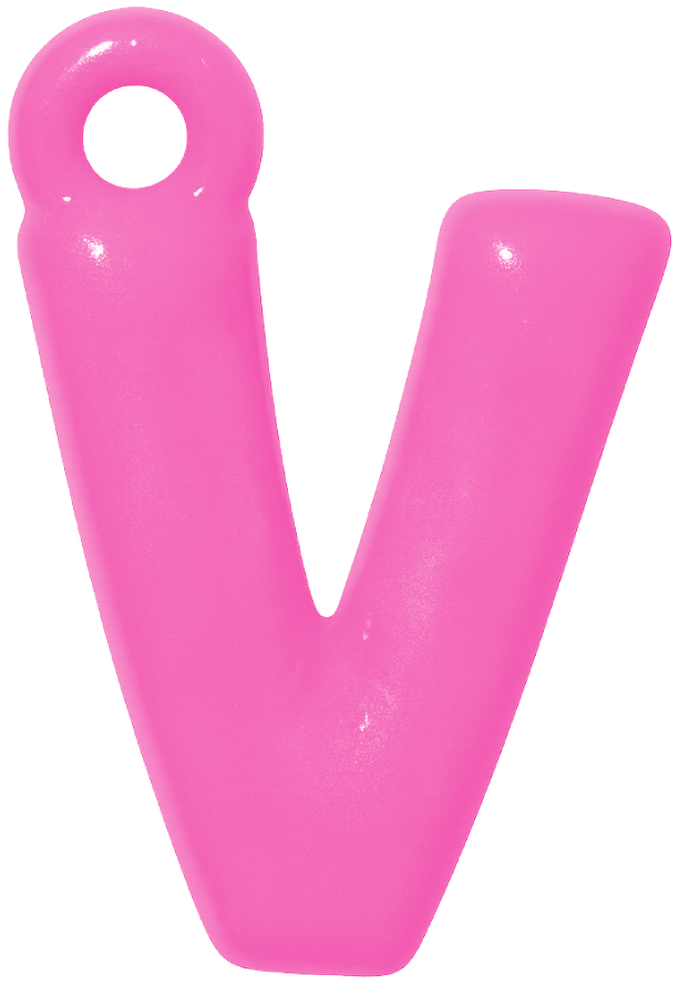 FUNKY LETTER CHARM N-Z