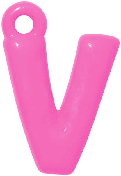 FUNKY LETTER CHARM N-Z