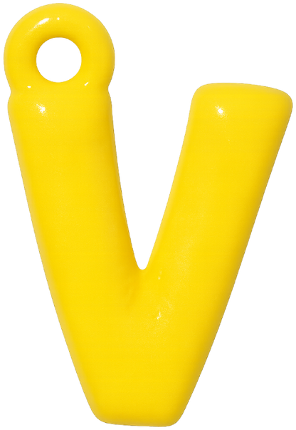 FUNKY LETTER CHARM N-Z