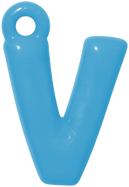 FUNKY LETTER CHARM N-Z