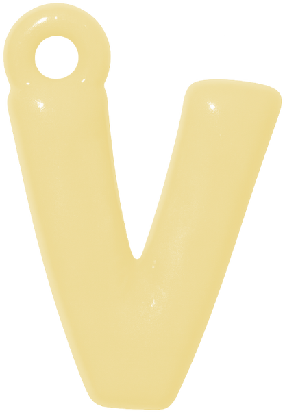 FUNKY LETTER CHARM N-Z