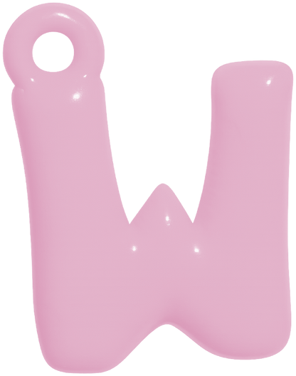 FUNKY LETTER CHARM N-Z