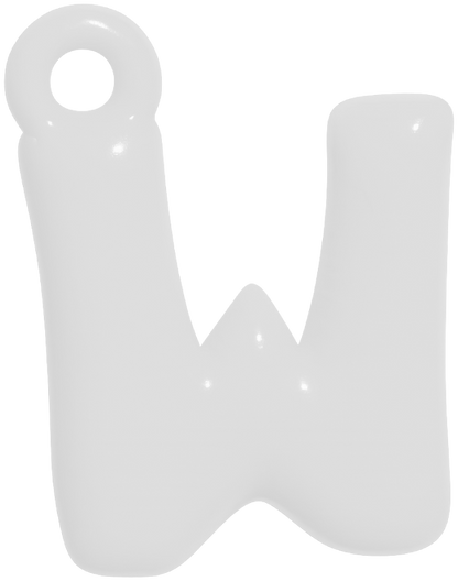 FUNKY LETTER CHARM N-Z