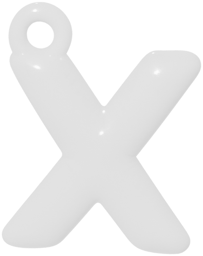 FUNKY LETTER CHARM N-Z