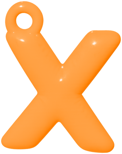 FUNKY LETTER CHARM N-Z