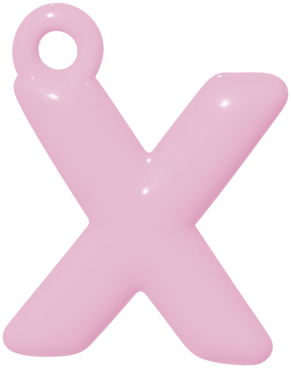 FUNKY LETTER CHARM N-Z