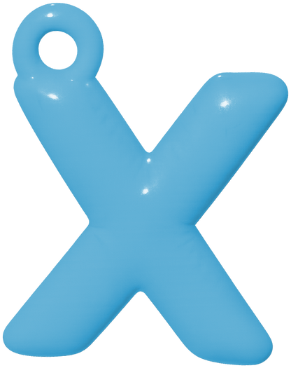 FUNKY LETTER CHARM N-Z