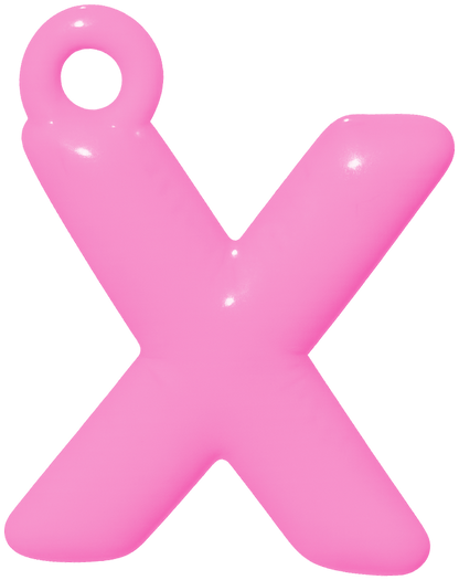 FUNKY LETTER CHARM N-Z