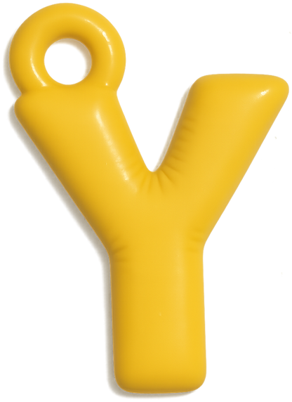 FUNKY LETTER CHARM N-Z