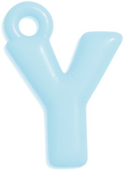 FUNKY LETTER CHARM N-Z