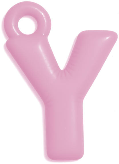 FUNKY LETTER CHARM N-Z