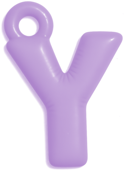 FUNKY LETTER CHARM N-Z