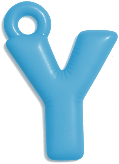 FUNKY LETTER CHARM N-Z