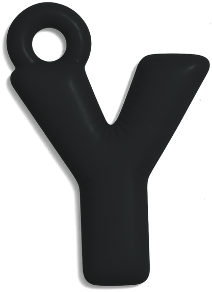 FUNKY LETTER CHARM N-Z