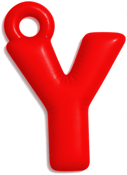 FUNKY LETTER CHARM N-Z