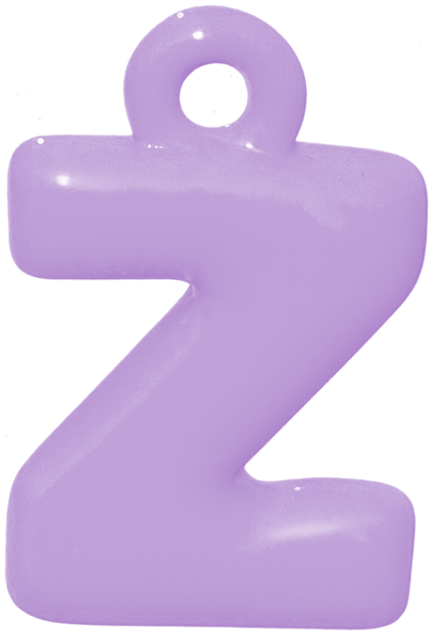 FUNKY LETTER CHARM N-Z