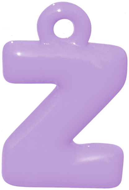FUNKY LETTER CHARM N-Z