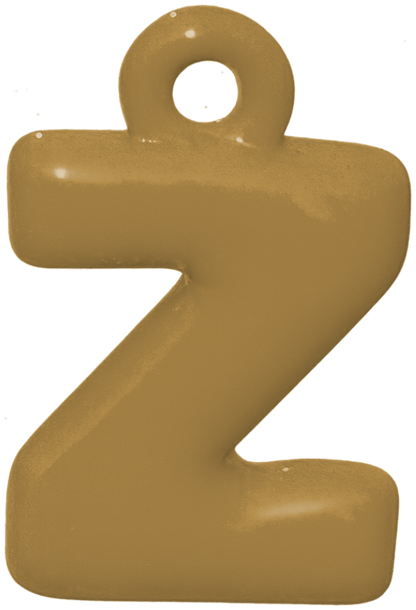 FUNKY LETTER CHARM N-Z