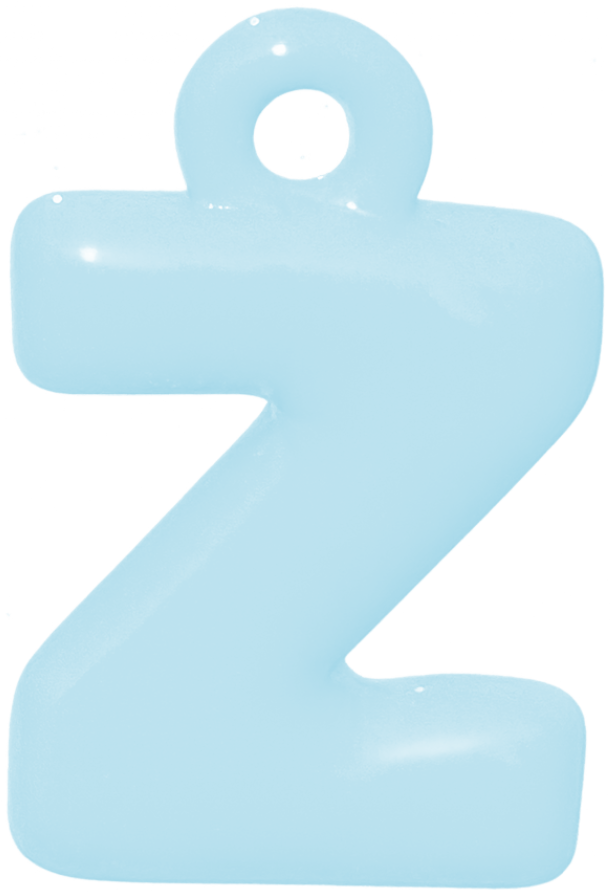 FUNKY LETTER CHARM N-Z