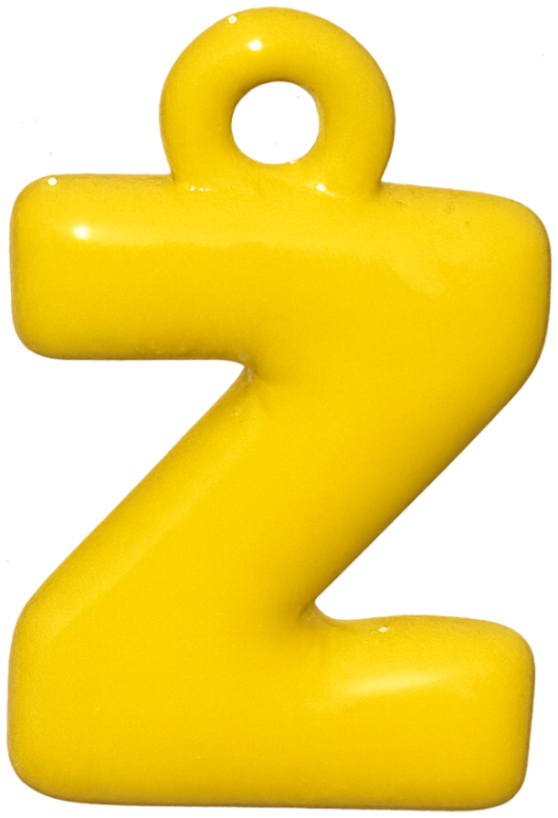 FUNKY LETTER CHARM N-Z