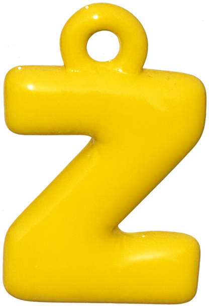 FUNKY LETTER CHARM N-Z