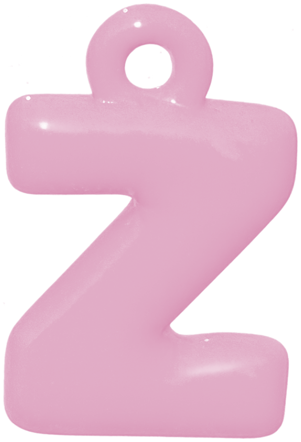 FUNKY LETTER CHARM N-Z