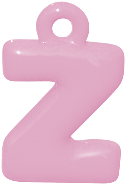 FUNKY LETTER CHARM N-Z