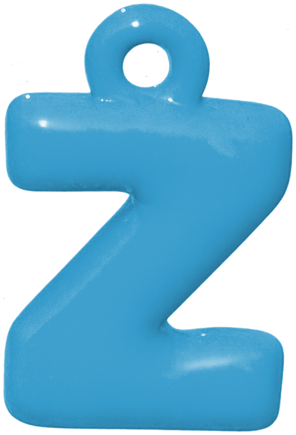 FUNKY LETTER CHARM N-Z