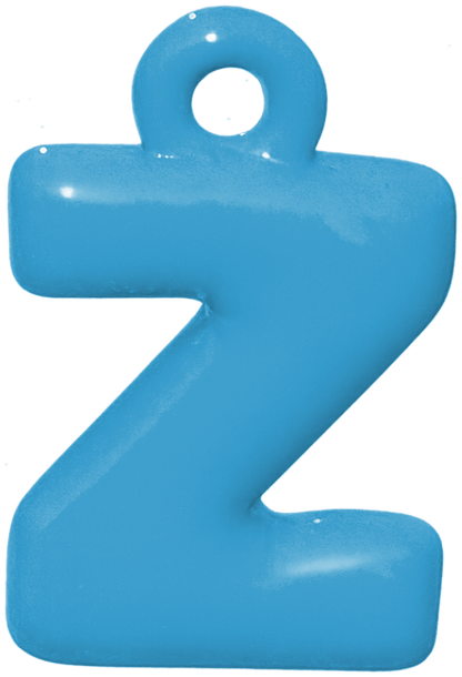 FUNKY LETTER CHARM N-Z