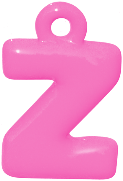 FUNKY LETTER CHARM N-Z