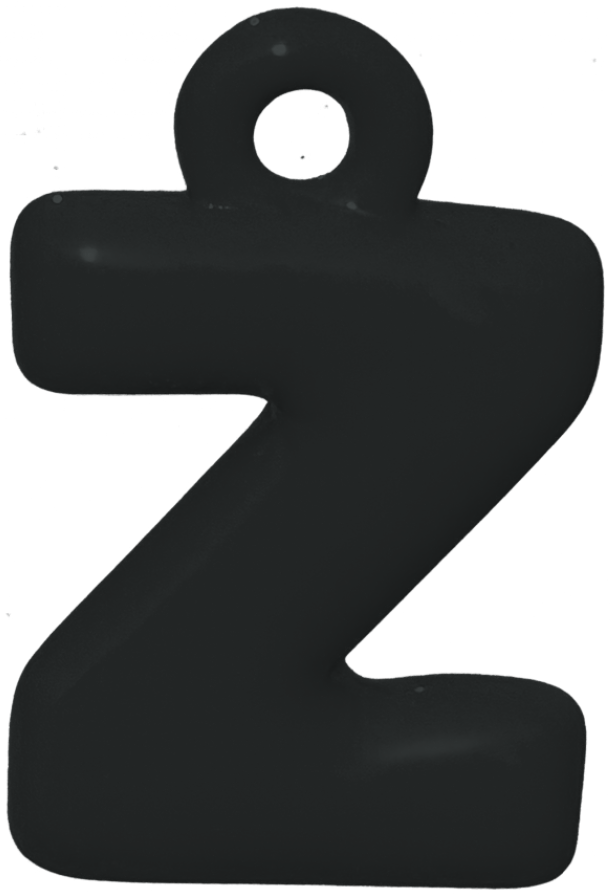 FUNKY LETTER CHARM N-Z