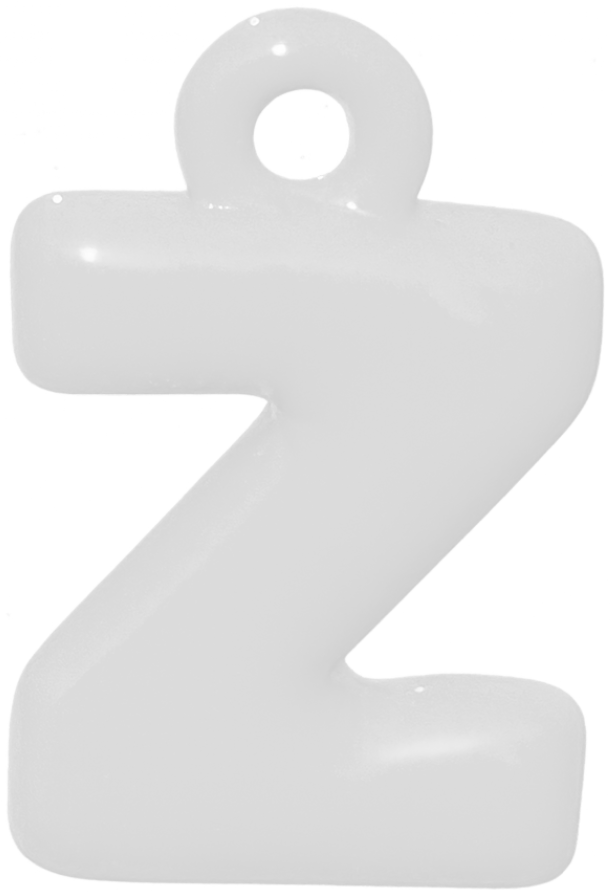 FUNKY LETTER CHARM N-Z