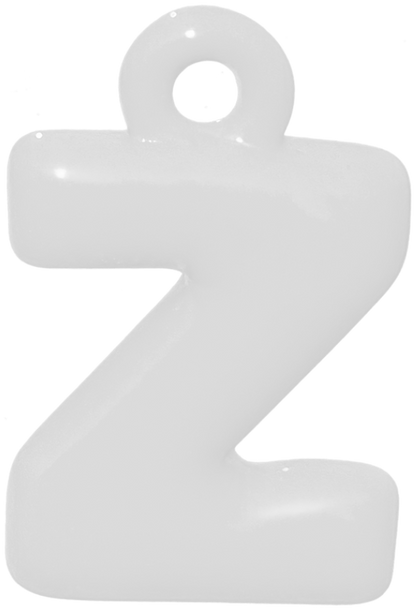 FUNKY LETTER CHARM N-Z