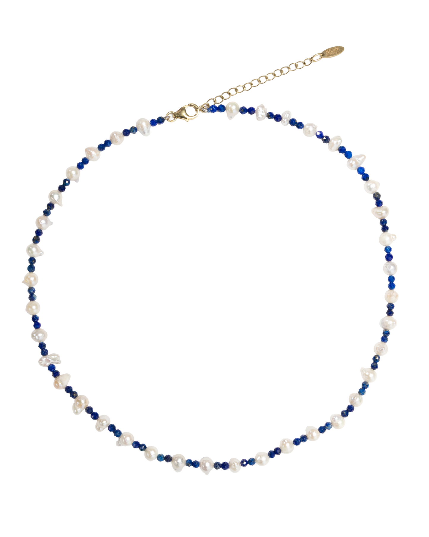 MAGIC STONE NECKLACE